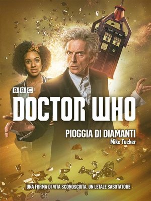 cover image of Doctor Who--Pioggia di diamanti